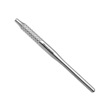 Hollow handle single end